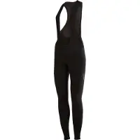 Castelli Meno Wind Bib Tights Noir M Femme