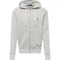 Ralph Lauren Veste de survêtement gris