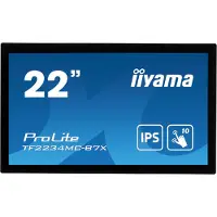 Iiyama 21.5" ProLite TF2234MC-B7X IPS LED