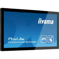 Iiyama ProLite TF2234MC-B7AGB - Écran LED - 55,9 cm (22 pouces)