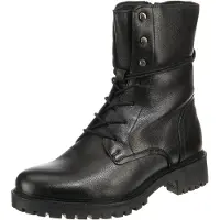 Geox Bottine en cuir Hoara Tumb.Lea