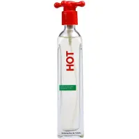 Benetton Hot Eau de Toilette 100 ml