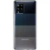 Spigen Liquid Crystal Back Cover Samsung Galaxy A42 Transparent