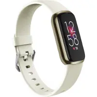 IMoshion Bracelet silicone pour Fitbit Luxe - Beige