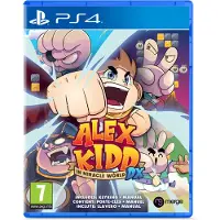 Ps4 Alex Kidd In Miracle World Dx Multicolore PAL