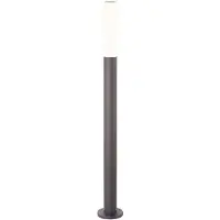 SLV Aponi lampe à poser LED ronde Aponi hauteur 120cm anthracite IP65 dimmable