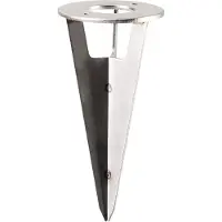 SLV Piquet de terre en acier inoxydable pour HELIA LED SPOT