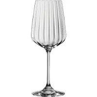 Spiegelau Verre à vin blanc (set de 4) LIFESTYLE 4x440ml