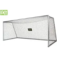 Exit Scala Aluminium But de Football 500x200cm – Résistant – But de Football – pour Enfants – Jardin