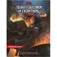 Wizards of the Coast Guide Dungeons & Dragons Tasha´s Cauldron Of Everything
