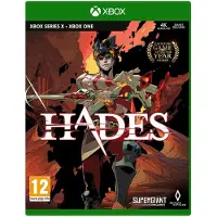 Hades for Xbox One and Xbox Series X