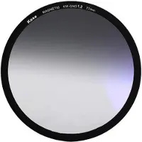 Kase Wolverine filtre circulaire magnétique doux GND 1.2 77mm