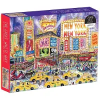Sonstige Verlage Michael Storrings La Grande Voie Blanche - Puzzle de 2000 pièces
