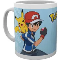 Pokémon Abystyle - Pokemon Mug Starters Sacha