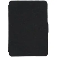 INF Étui magnétique pour Kindle Paperwhite 1/2/3 noir