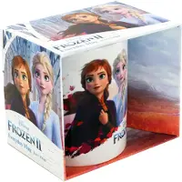 Disney Frozen La Reine des neiges 2 mug Destiny Is Calling, Tasse, Blanc