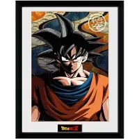 Dragon Ball Dragonball Z : Son Goku (34 x 45 cm)