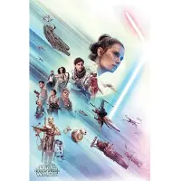 Star Wars Maxi Poster, Multicolore, 61 X 91,4 Cm