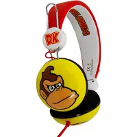 OTL TECHNOLOGIES DK0652 écouteur/casque Écouteurs Avec fil Arceau Musique Multicolore
