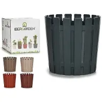 Sublime Market Connect Cache-pot Plastique (19,2 x 17,7 x 19,2 cm)