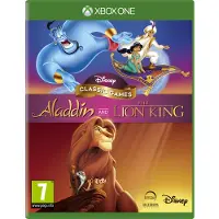Aladdin et le Roi Lion - Disney Classics - Jeu One