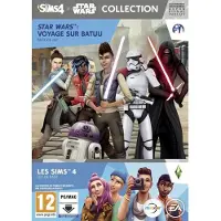 Les Sims 4 + Star Wars : Voyage De Batuu PC