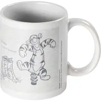 Pyramid Disney - Mug - 315 Ml - Winnie The Pooh 'bounce