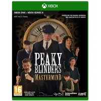 Peaky Blinders Mastermind