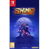 Shing! : Just Limited Switch