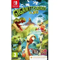 Gigantosaurus Le Jeu Code in a Box Nintendo Switch