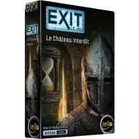 Kosmos Exit le chateau interdit
