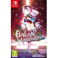 Balan Wonderworld : Standard Edition Switch