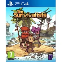 The Survivalists PS4