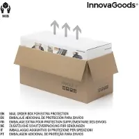 InnovaGoods Boîte à nourriture pour voiture - nourriture chaude sur le saut - 50 w