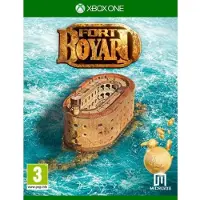 Fort Boyard Nouvelle Édition Xbox One
