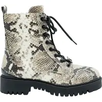 GUESS Bottine Guess Anfibio Croco Femme Blanc - 36