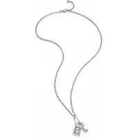 Morellato Sabg03 Necklace Argenté Femme