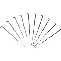 Creativ Company Viltnaalden - Medium, 10st.