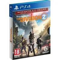 Tom Clancy's The Division 2, Washington Edition, PS4 Standard+DLC PlayStation 4