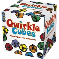 Iello Qwirkle Cubes