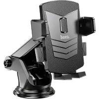 Hoco Support voiture adapté au tableau de bord / verre DAVID CA83 noir