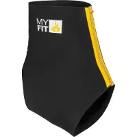 MyFit Návleky MY FIT Footies Low Cut 3mm, M, 37-40