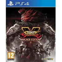 Street Fighter V Arcade Edition PS4