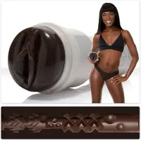 Fleshlight Ana Foxxx Silk - vagin réaliste