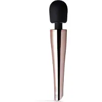 Huismerk - Wand vibromasseur rechargeable - rosegold