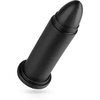 BUTTR - gode ventouse réaliste XXL - noir