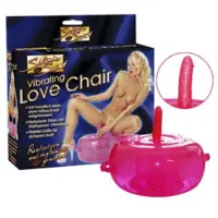 You2Toys - chaise sexuelle vibrante - rose