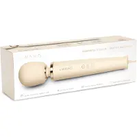 Le Wand - vibromasseur de massage exclusif sur secteur (beige)