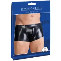 Svenjoyment Underwear - Boxer zippé (noir) - M