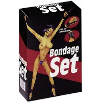 You2Toys - Kit bondage 4 pièces